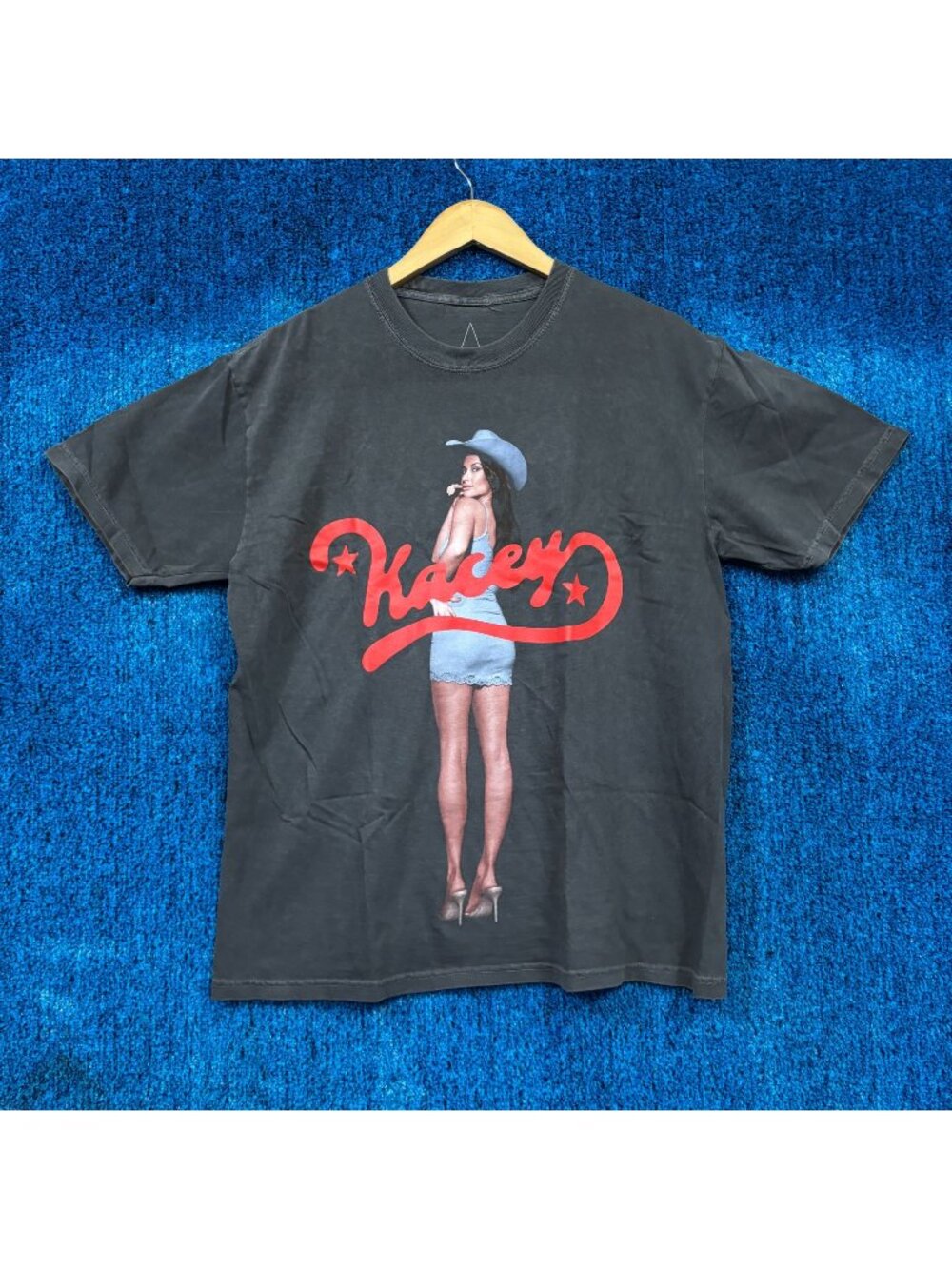 Kacey Musgraves Real Good Time Middle of Nowhere Album Tee L